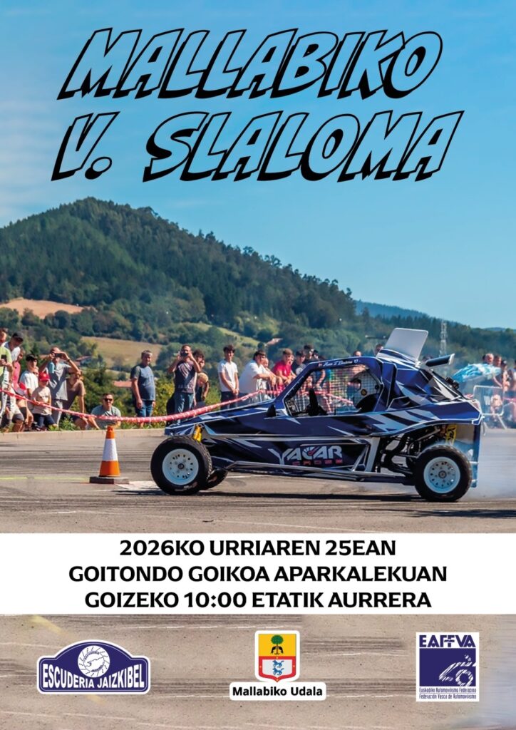 SLALOM MALLABIA