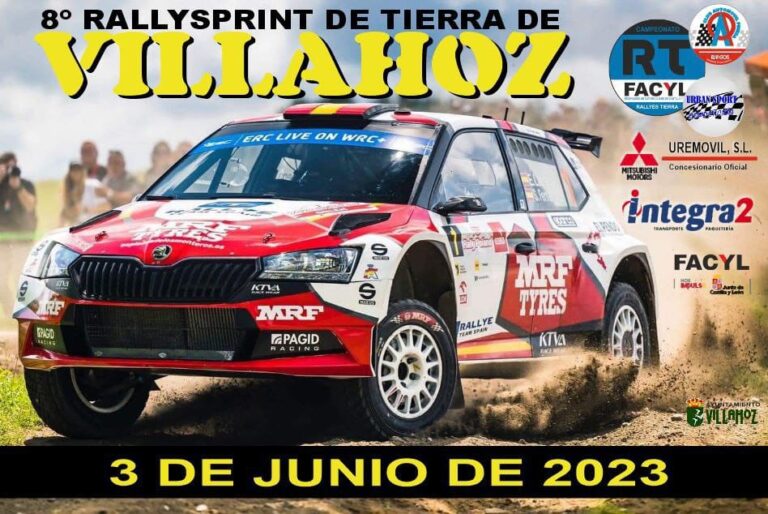 RALLYSPRINT DE TIERRA DE VILLAHOZ